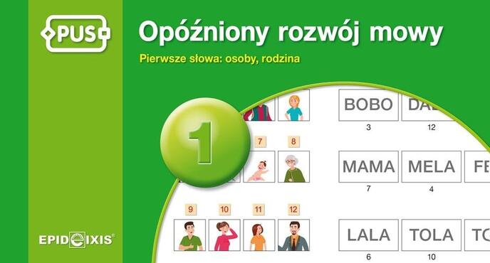 Opóźniony rozwój mowy 1