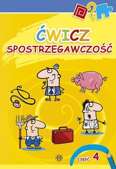 Ćwicz spostrzegawczość 4