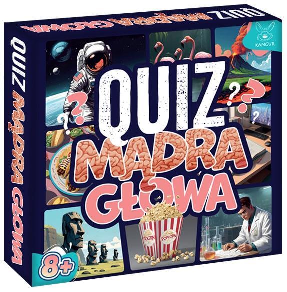 Quiz Mądra Głowa