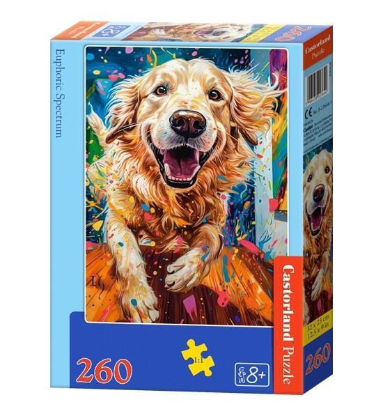 Puzzle 260 Euphoric Spectrum CASTOR