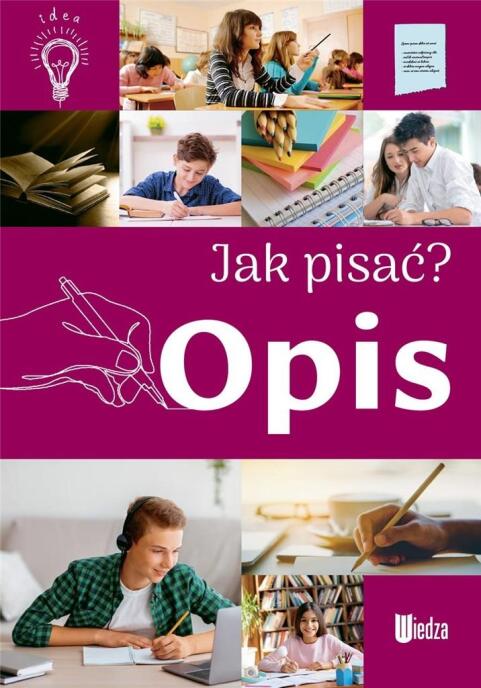 Jak pisać? Opis