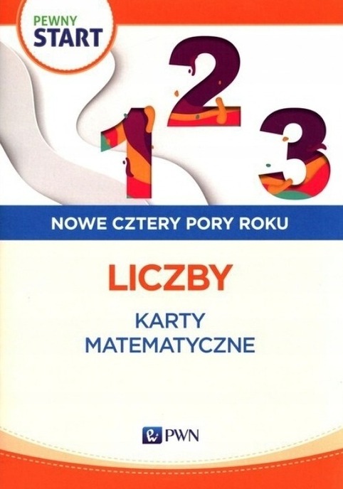 Pewny start Nowe cztery pory roku Liczby Karty matematyczne