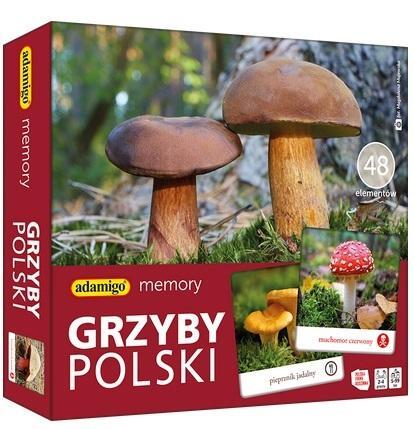 Grzyby Polski